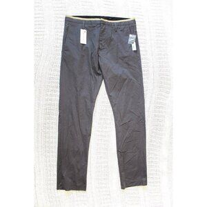 NWT Marc by Marc Jacobs Men's Pants Shane Fit Slim Classic Size 34 X 34 cotton